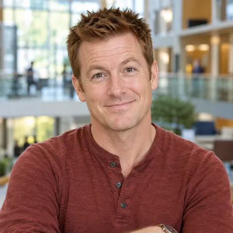 Portrait of Dr. Jeffrey Hartmann