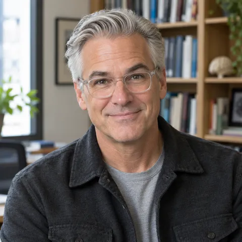 Portrait of Dr. Jeffrey Kearney