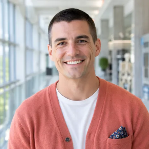 Portrait of Dr. Jeffrey Marino