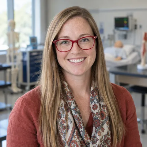 Portrait of Dr. Jenna Dillard