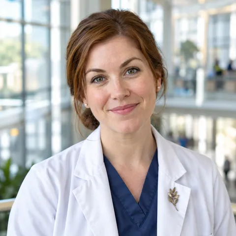 Portrait of Dr. Jenna Farley, DNP, RN
