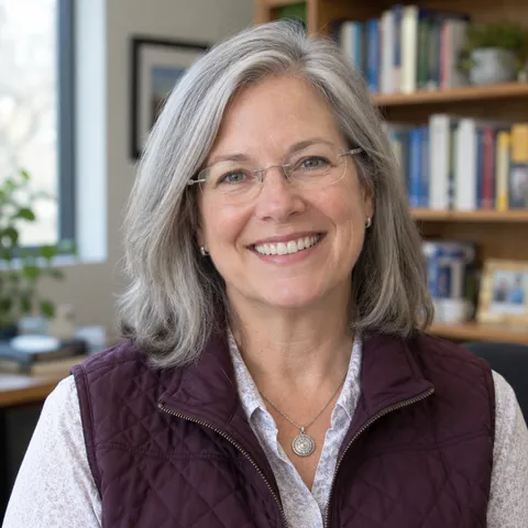 Portrait of Dr. Jennifer Richter