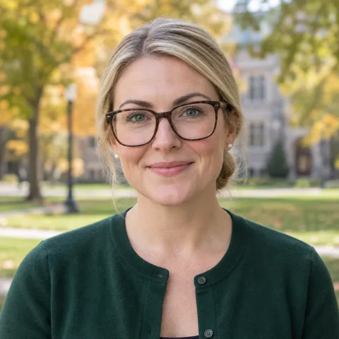 Portrait of Dr. Jennifer Rutherford