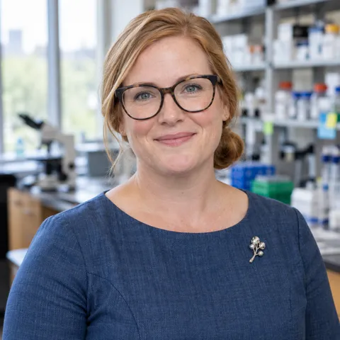 Portrait of Dr. Jessica Lehmann