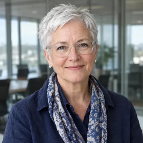 Portrait of Dr. Jessica Thornton