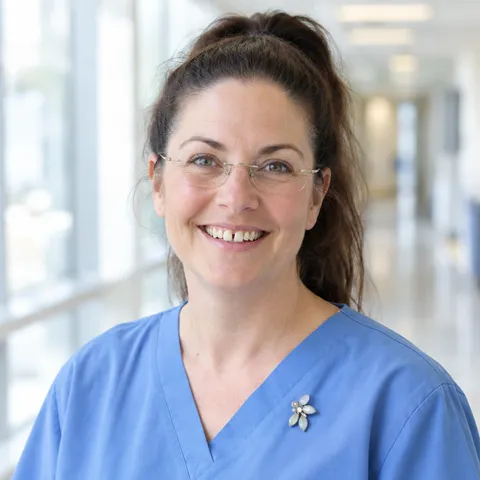 Portrait of Dr. Jessica Tracy, RN