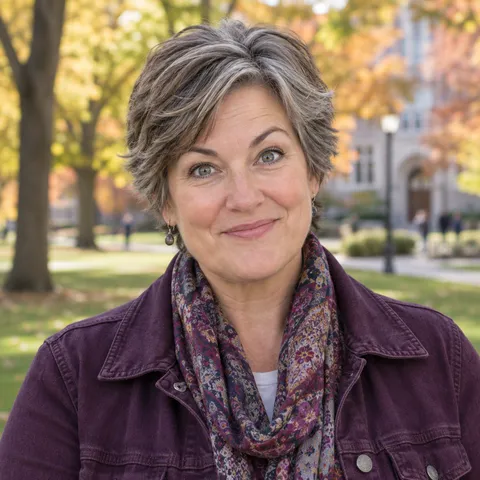 Portrait of Dr. Jill Harding