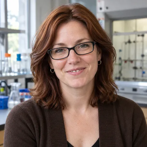 Portrait of Dr. Jill Hendricks