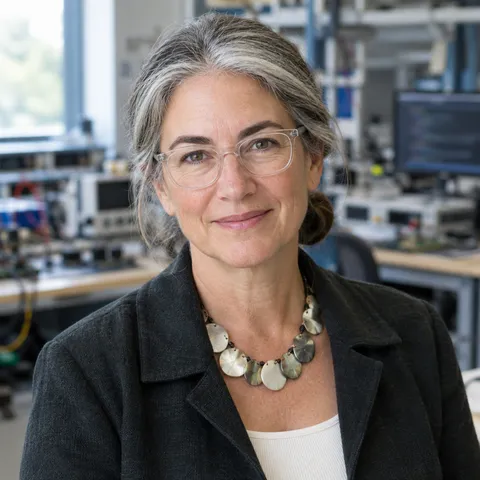 Portrait of Dr. Jill Isaksen