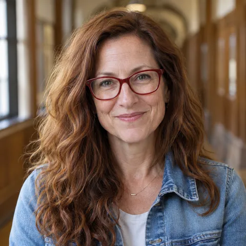 Portrait of Dr. Jill Katsaros