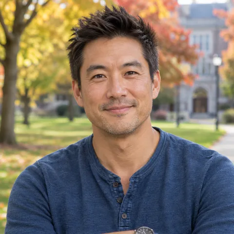 Portrait of Dr. Jin Song