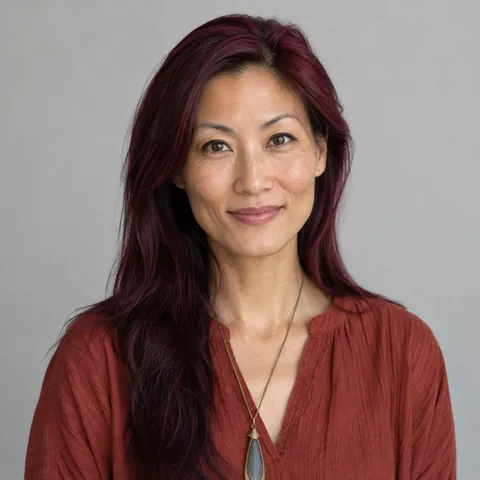 Portrait of Dr. Jing Yang