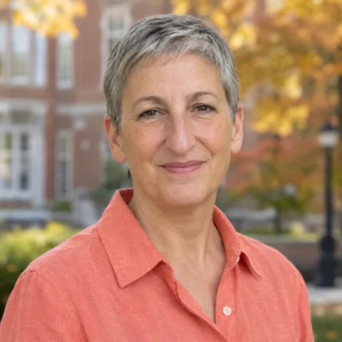 Portrait of Dr. Joan Ziegler