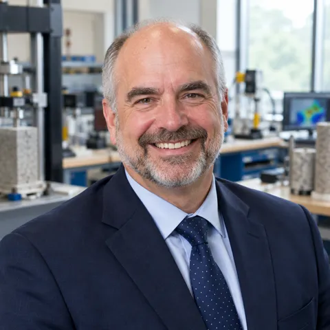 Portrait of Dr. Jonathan Neumann