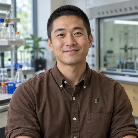Portrait of Dr. Joon Kwon