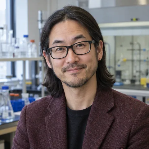 Portrait of Dr. Joon Song