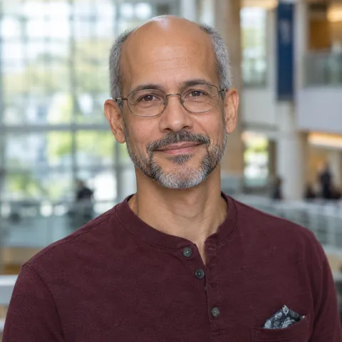 Portrait of Dr. Jorge Zamora