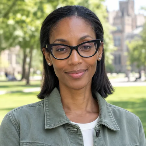 Portrait of Dr. Josette Ramdial