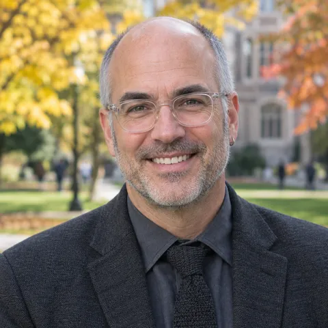 Portrait of Dr. Joshua Cummings