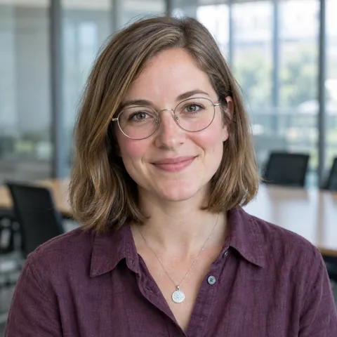 Portrait of Dr. Joy Ainsworth