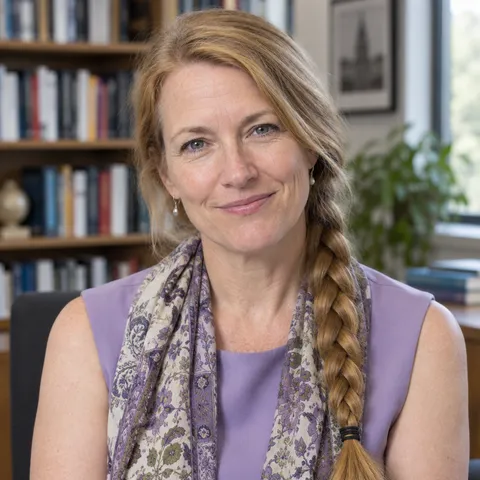 Portrait of Dr. Joy Bancroft
