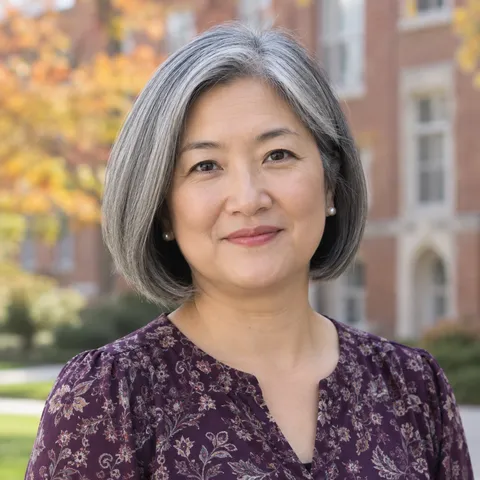 Portrait of Dr. Julie Cho