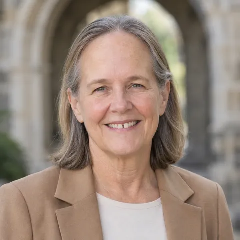 Portrait of Dr. Kate Aldridge, RN