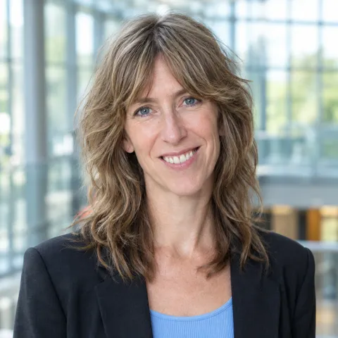 Portrait of Dr. Kathleen Delaney