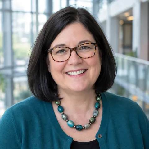 Portrait of Kathleen Eastman