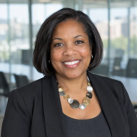 Portrait of Keisha Bynum