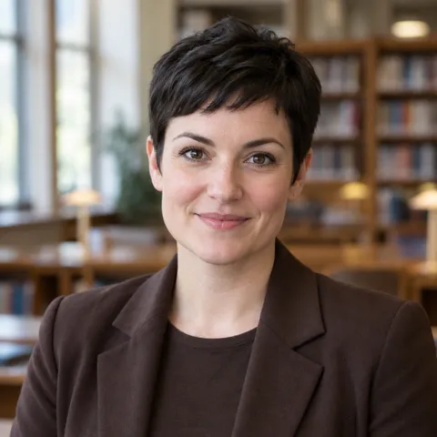 Portrait of Dr. Kelly Wadsworth