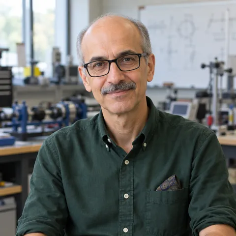 Portrait of Dr. Kerem Demir