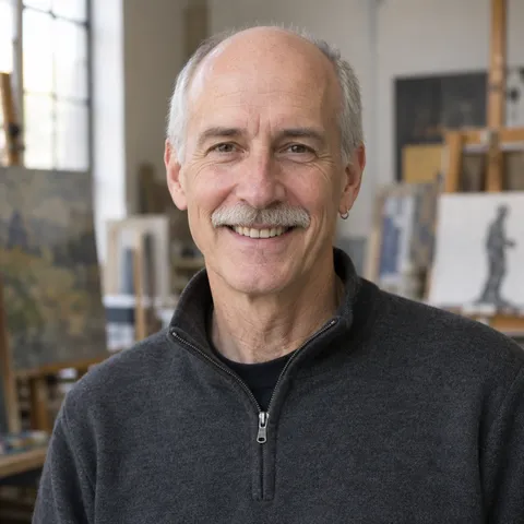 Portrait of Dr. Kieran Whelan