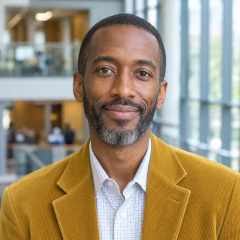 Portrait of Dr. Kofi Danso