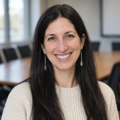Portrait of Dr. Kristen Conley