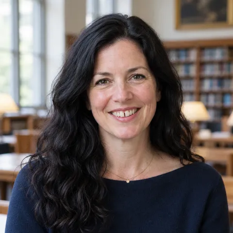 Portrait of Kristen Wyatt