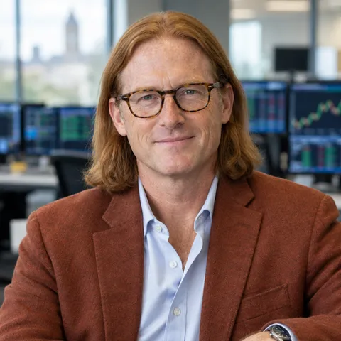 Portrait of Dr. Kyle Kearney