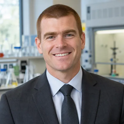 Portrait of Dr. Kyle Quigley