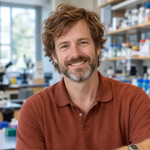 Portrait of Dr. Kyle Redmond