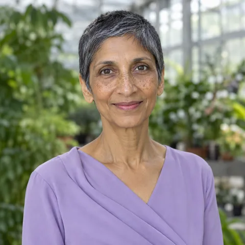 Portrait of Dr. Lakshmi Das
