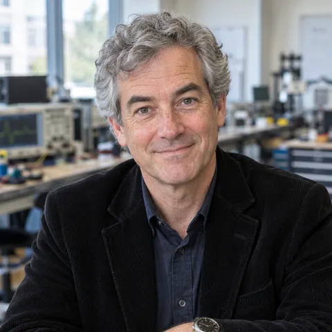 Portrait of Dr. Lars Sandberg