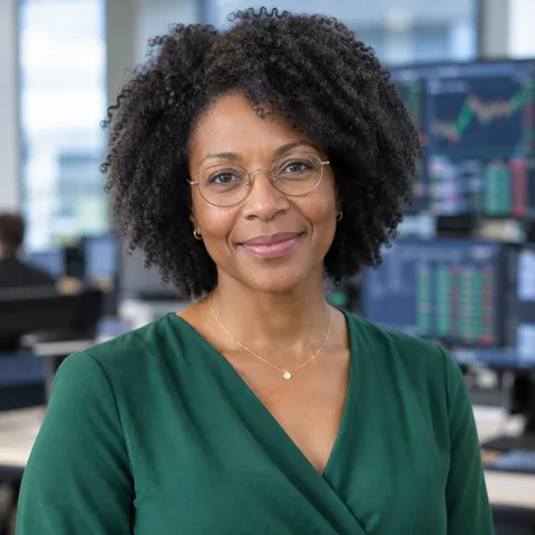 Portrait of Dr. Latoya Grayson