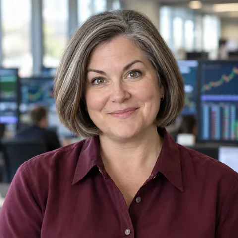 Portrait of Lauren Farley