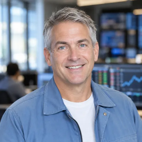 Portrait of Dr. Lawrence Bergstrom