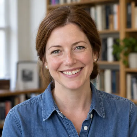 Portrait of Dr. Leah Wagner