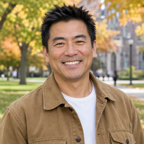 Portrait of Dr. Lei Su