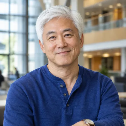 Portrait of Dr. Lei Tang