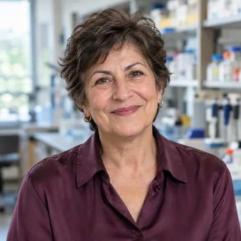 Portrait of Dr. Leyla Kurt