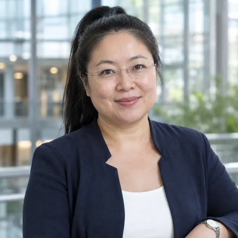 Portrait of Dr. Li Yu
