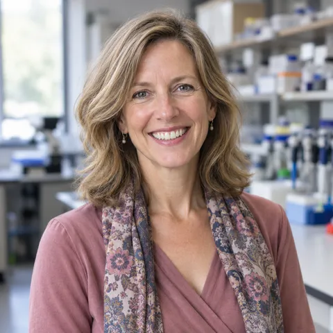 Portrait of Dr. Lindsay Beckett